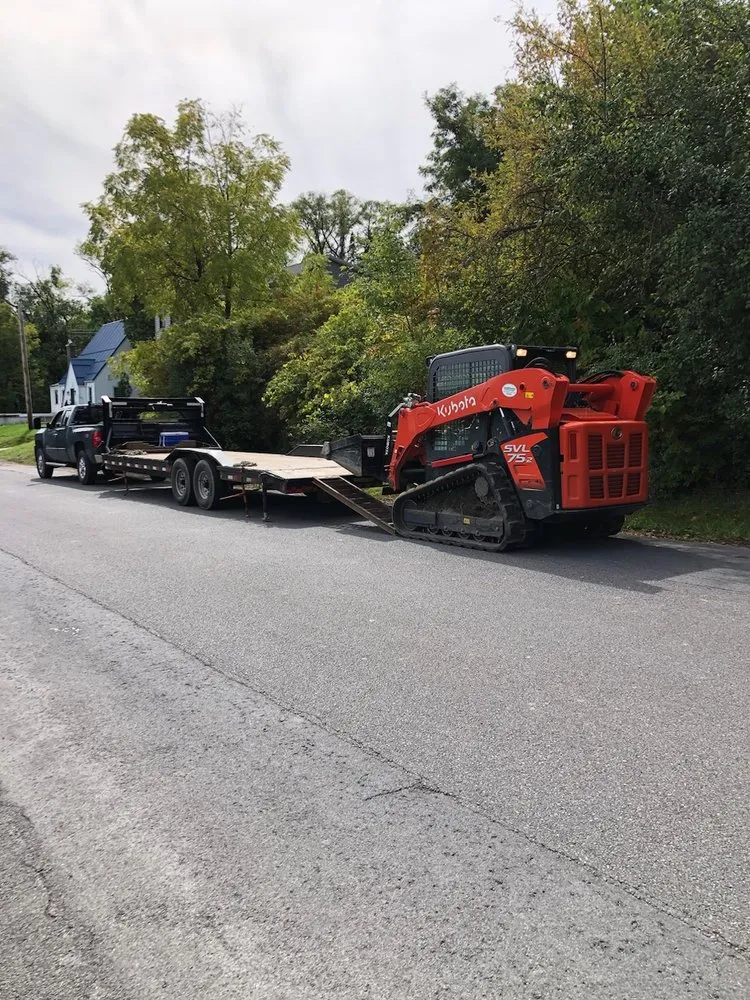 Reliable lawn mowing service experts serving Trumansburg, NY - Robbins Property Management