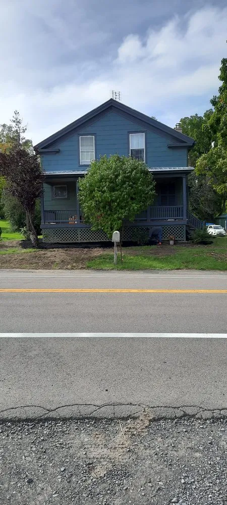 Expert lawn care service for year-round maintenance in Trumansburg, NY by Robbins Property Management