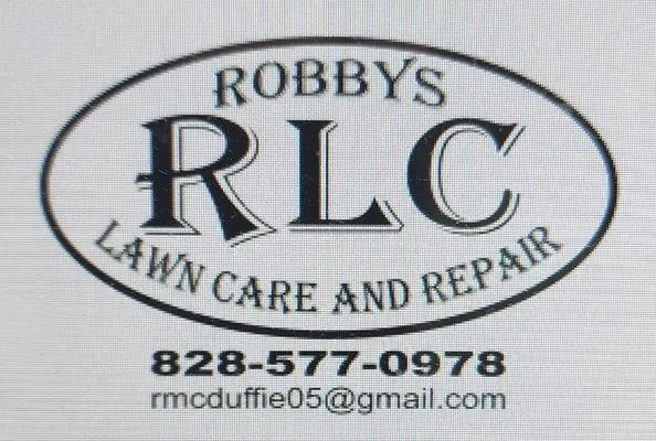 Robbys Lawn Care & Repair Logo