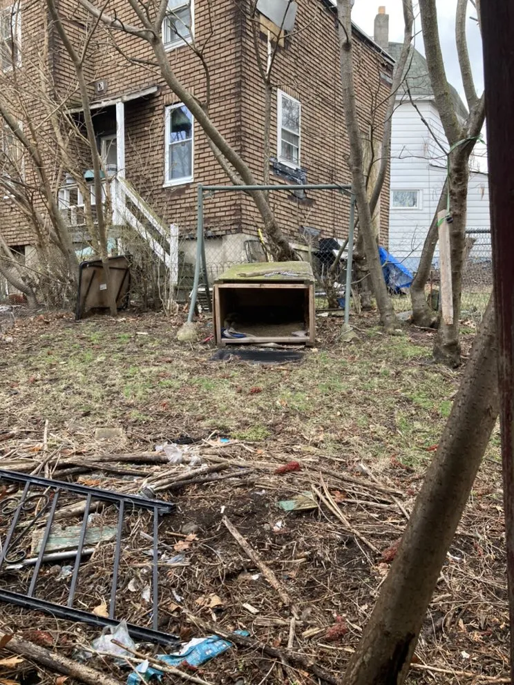 Custom yard maintenance experts serving Shickshinny, PA - Robby’s Rubbish Removal