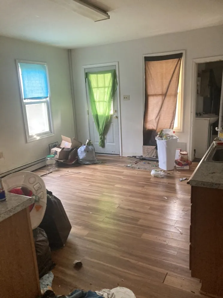 Local yard cleanup service in Shickshinny, PA - Robby’s Rubbish Removal