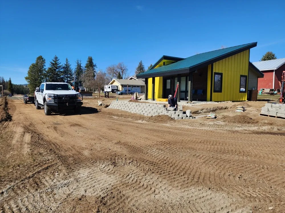 Expert lawn mowing service experts serving Spokane Valley, WA - Roberson Excavation and Tree Service