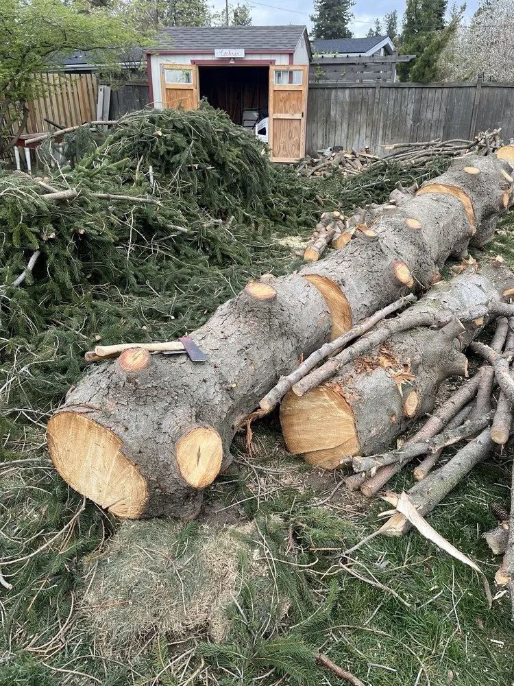 Affordable garden landscaping near you across Spokane Valley, WA - Roberson Excavation and Tree Service