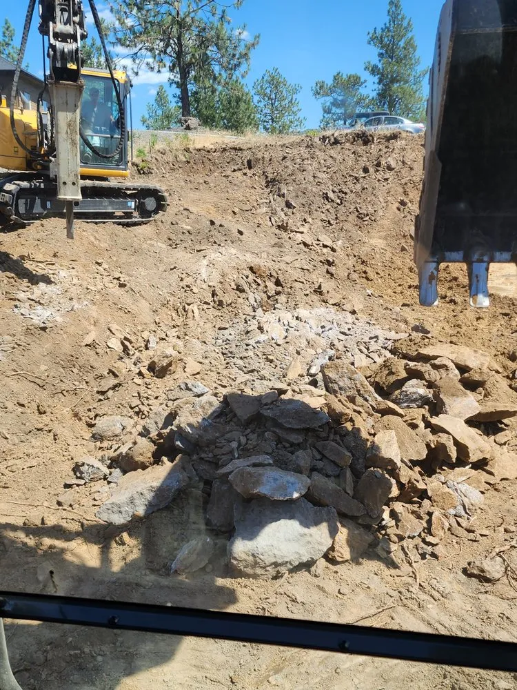 Local yard cleanup service for homes across Spokane Valley, WA - Roberson Excavation and Tree Service