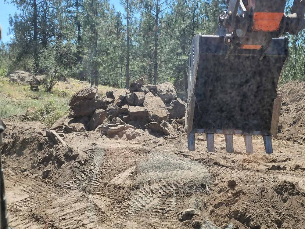 Top-rated landscape design for year-round maintenance across Spokane Valley, WA - Roberson Excavation and Tree Service