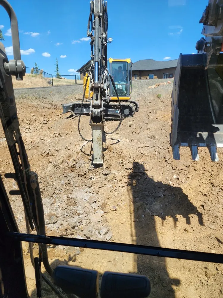 Expert yard cleanup service experts serving Spokane Valley, WA - Roberson Excavation and Tree Service