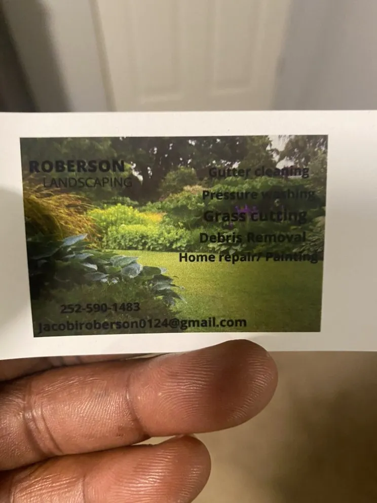 Local landscape installation experts serving Rocky Mount, NC - Roberson Landscaping