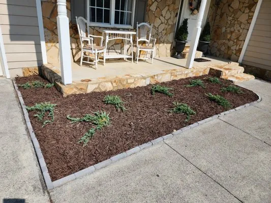 Roberson Lawn Care & Property Management Logo
