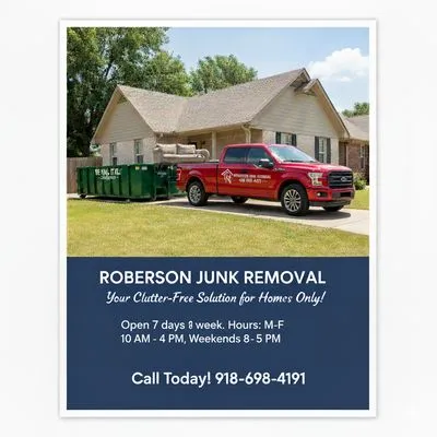 Roberson Lawn Service