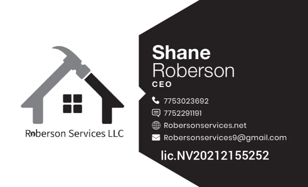 Reliable landscaping services for outdoor upgrades across Fernley, NV - Roberson Services