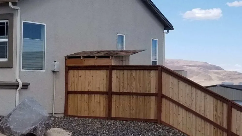 Reliable garden landscaping for year-round maintenance in Fernley, NV by Roberson Services