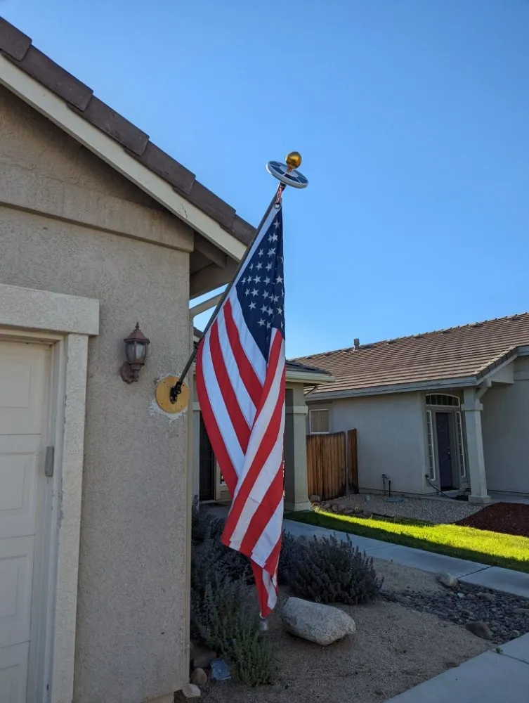 Professional lawn mowing service for homes across Fernley, NV - Roberson Services