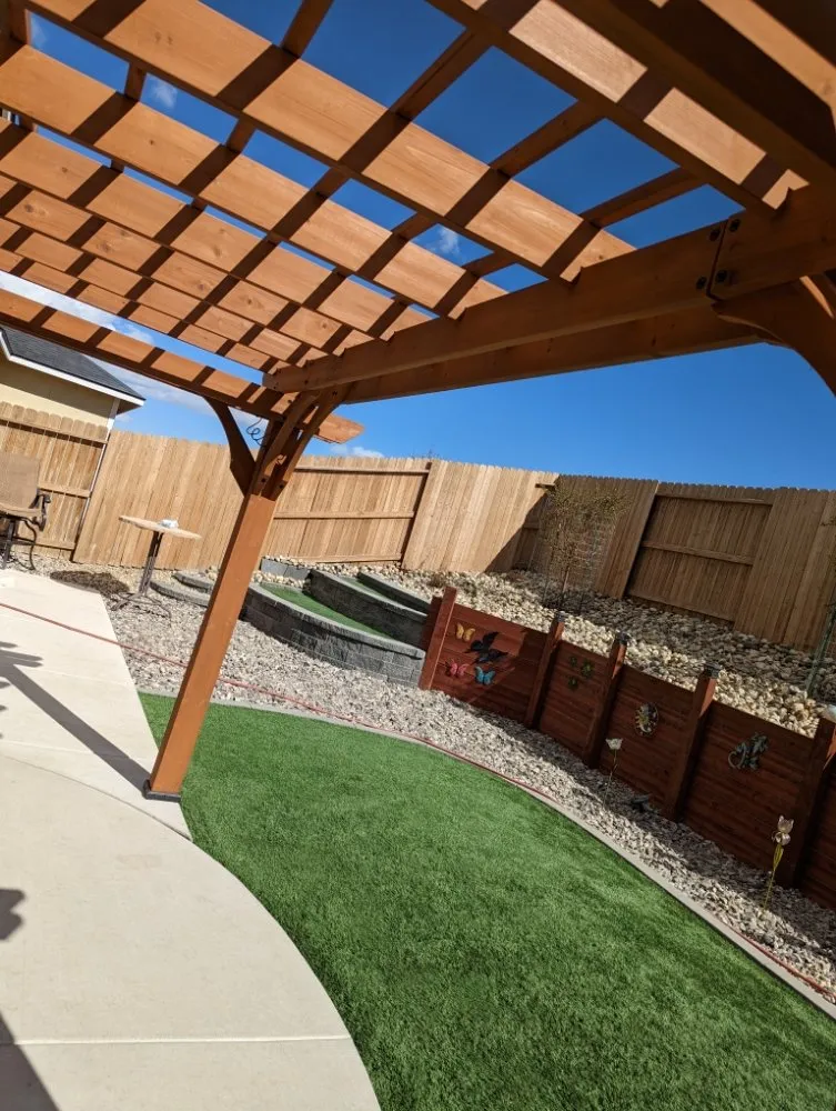 Professional landscape design for year-round maintenance across Fernley, NV - Roberson Services