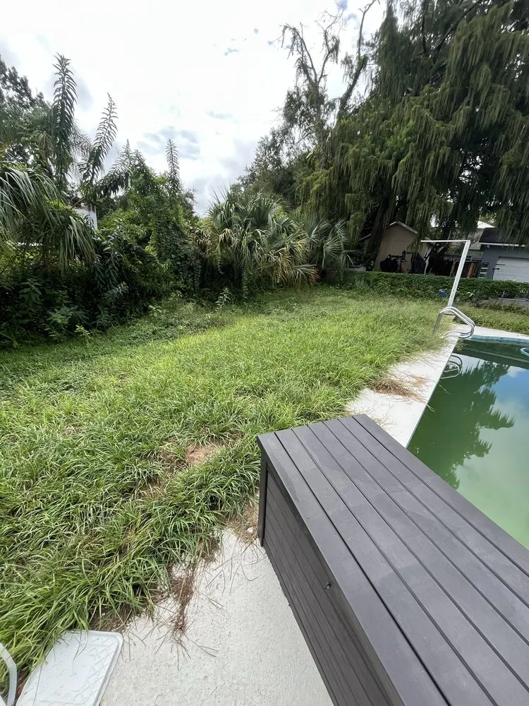 Trusted landscape installation for beautiful yards in Apopka, FL by Robert and Brothers Mowing Services