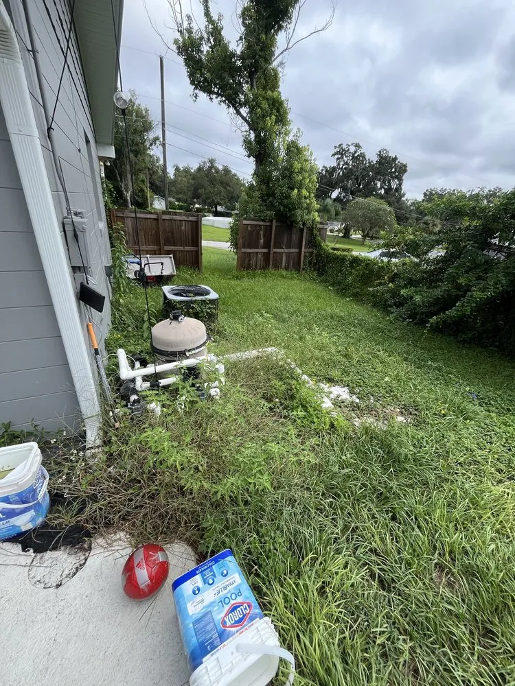 Top-rated yard maintenance with custom design across Apopka, FL - Robert and Brothers Mowing Services