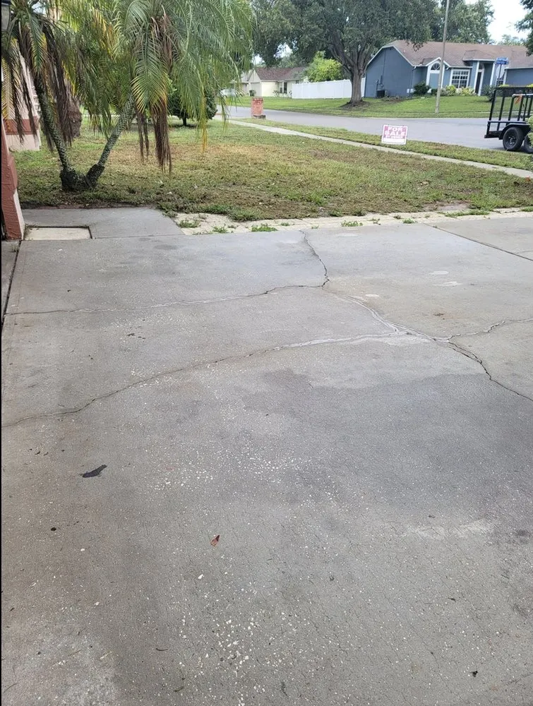 Top-rated landscape design for beautiful yards in Ocoee, FL by Robert and Son Landscaping