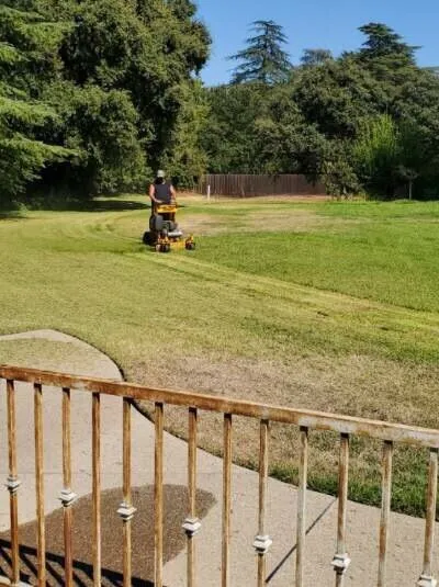 Custom residential landscaping in Vacaville, CA - Robert And Sons