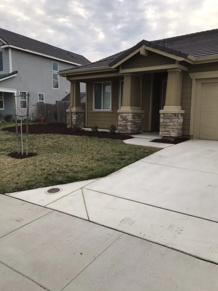 Professional yard maintenance for homes in Vacaville, CA by Robert And Sons