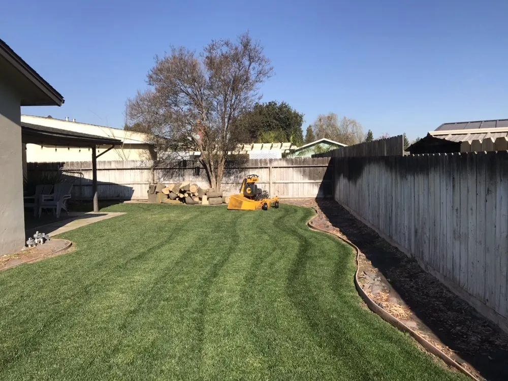 Expert lawn mowing service in Vacaville, CA - Robert And Sons