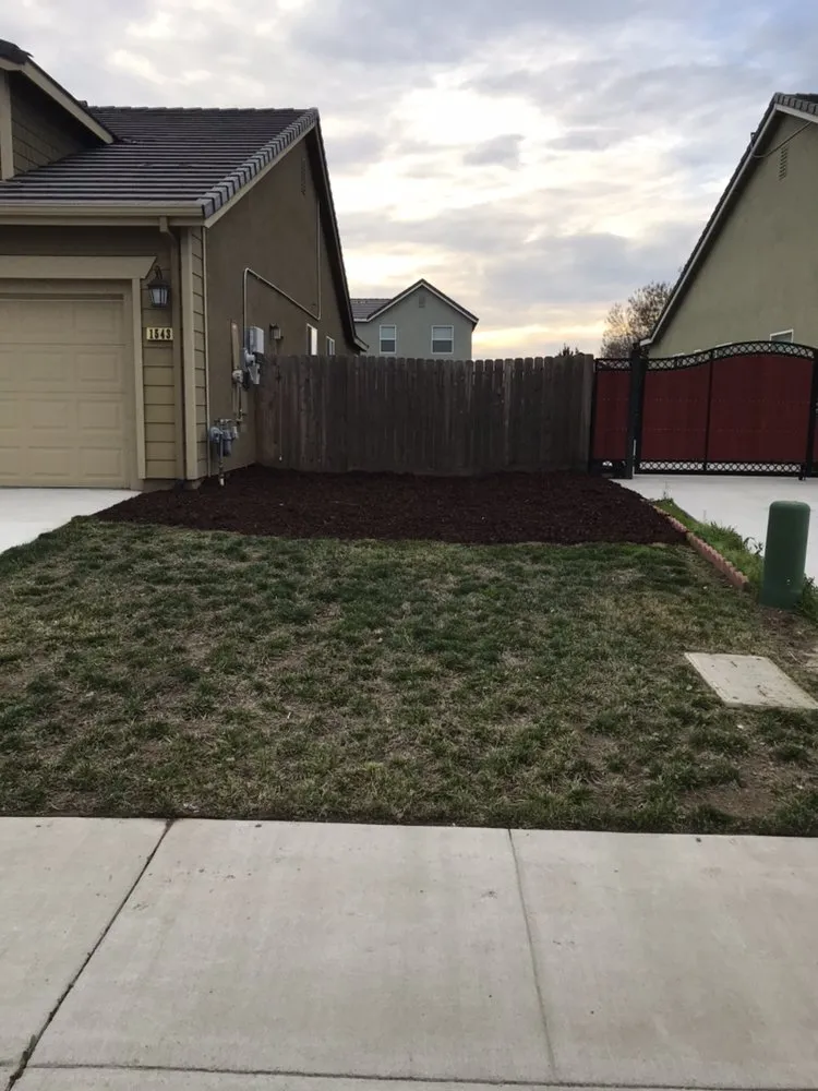 Local landscape design near you across Vacaville, CA - Robert And Sons