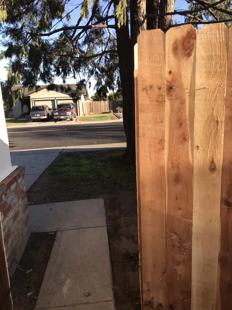 Top-rated outdoor landscaping for homes in Vacaville, CA by Robert And Sons