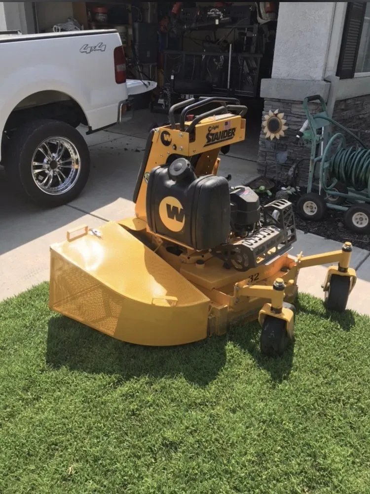 Local landscape design experts serving Vacaville, CA - Robert And Sons