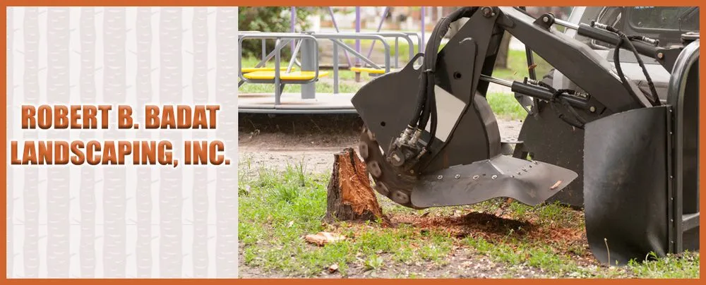 Custom lawn care service in Westampton, NJ by Robert B Badat Landscaping