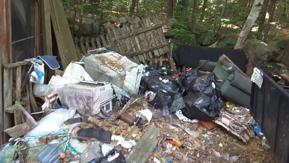 Expert landscape installation for year-round maintenance in Keene, NH by Robert Blodgett Jr Property Maintenance