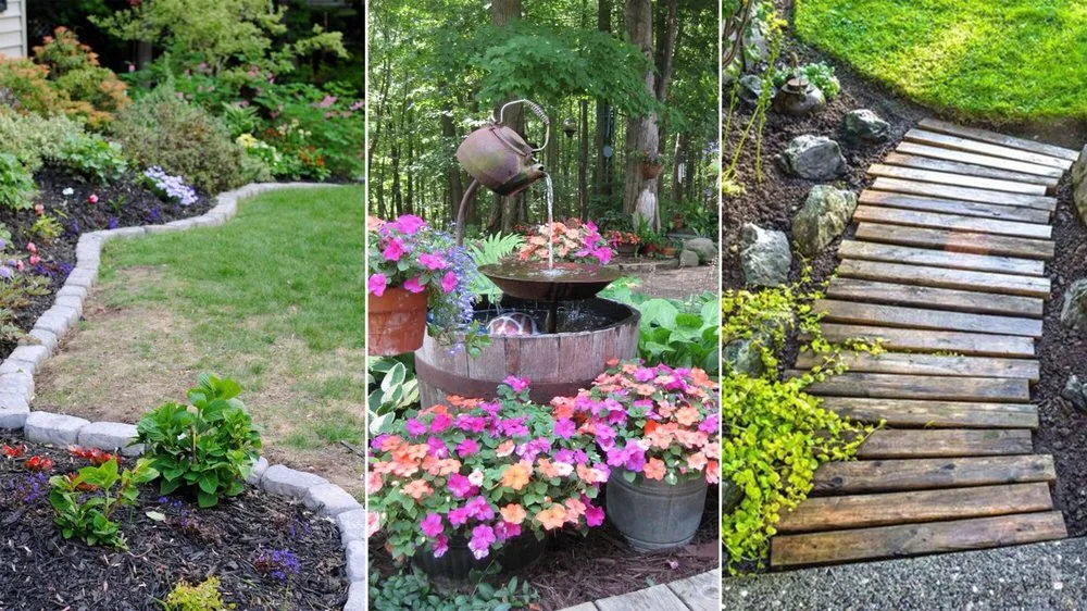 Custom yard cleanup service in Closter, NJ - Robert Bradley Landscaping