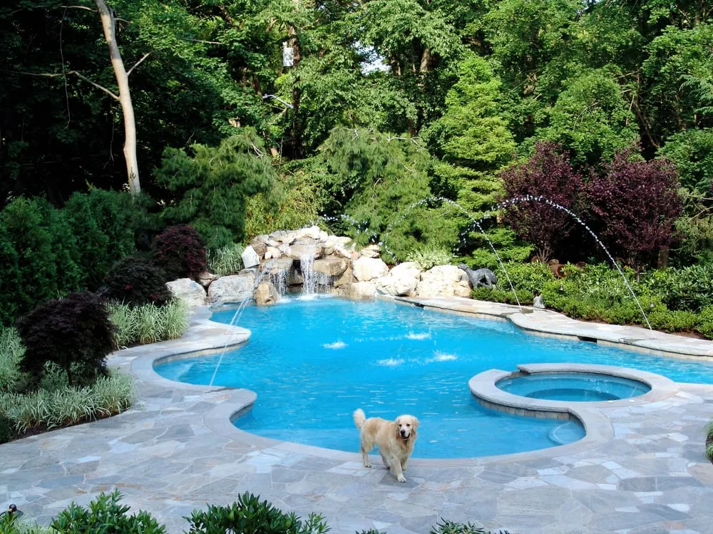 Expert landscape design near you in Closter, NJ by Robert Bradley Landscaping
