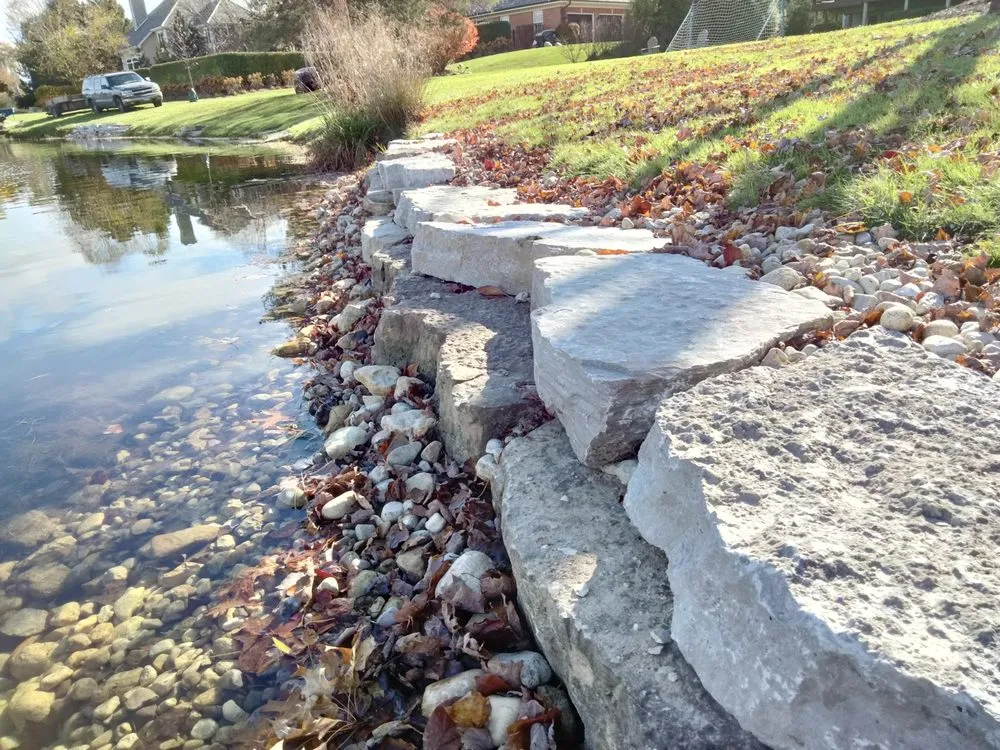 Reliable yard maintenance in Lake Zurich, IL - Robert C. Boyce, RLA