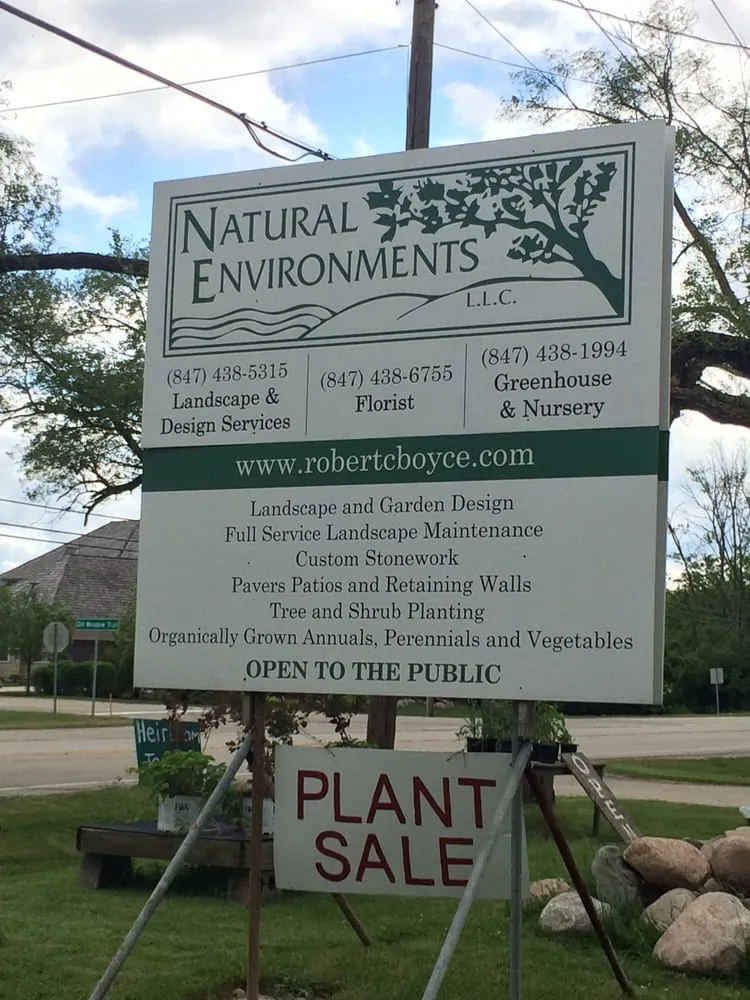 Expert yard cleanup service for beautiful yards across Lake Zurich, IL - Robert C. Boyce, RLA