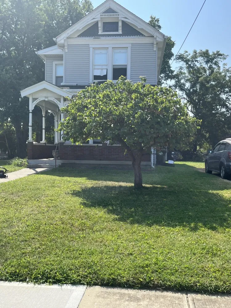 Trusted landscape design in Cincinnati, OH - Robert Castro Lawn Service