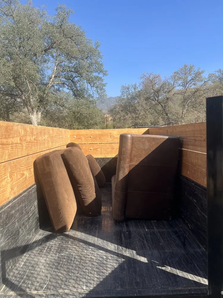 Expert landscape installation experts serving Three Rivers, CA - Robert Freas Tree Service