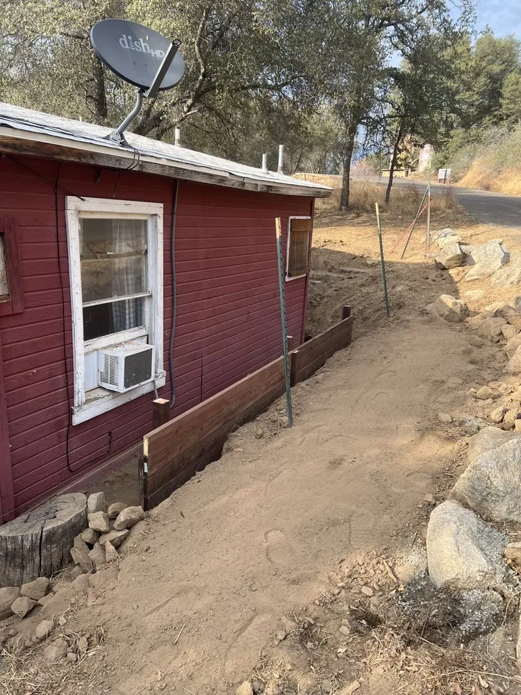 Local lawn mowing service in Three Rivers, CA - Robert Freas Tree Service