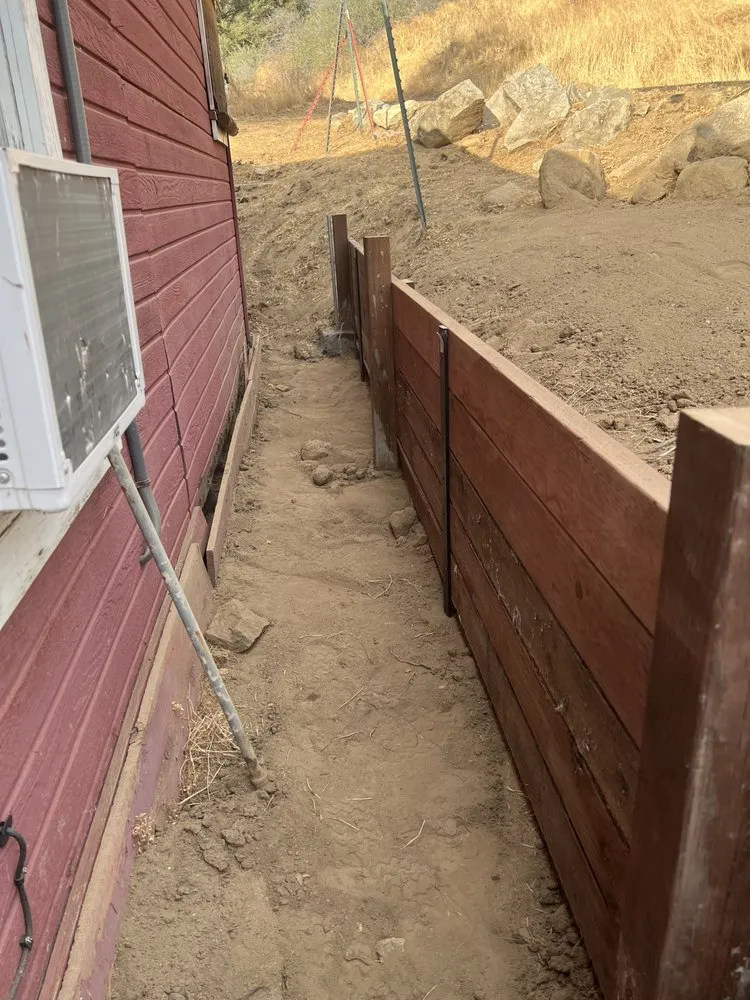 Affordable landscape installation near you across Three Rivers, CA - Robert Freas Tree Service