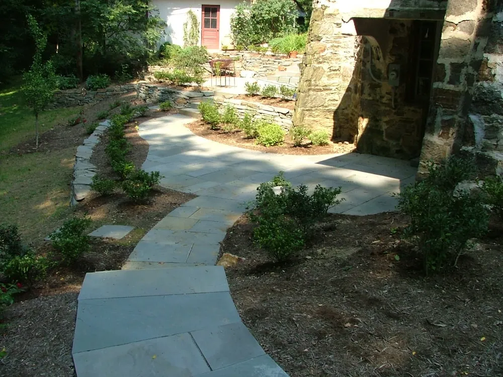 Professional landscape design experts serving Newtown Square, PA - Robert J. Kleinberg Landscape Design