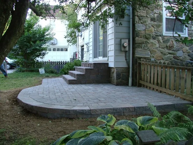 Affordable residential landscaping in Newtown Square, PA by Robert J. Kleinberg Landscape Design