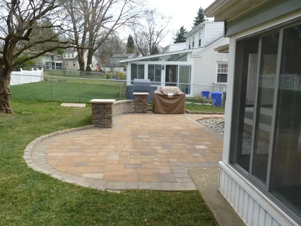 Trusted outdoor landscaping experts serving Newtown Square, PA - Robert J. Kleinberg Landscape Design