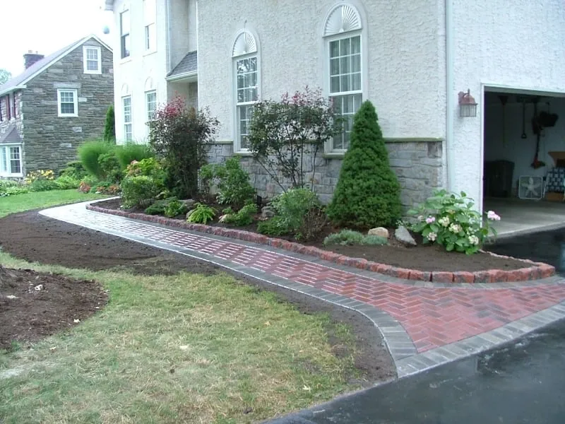 Reliable landscape installation in Newtown Square, PA - Robert J. Kleinberg Landscape Design