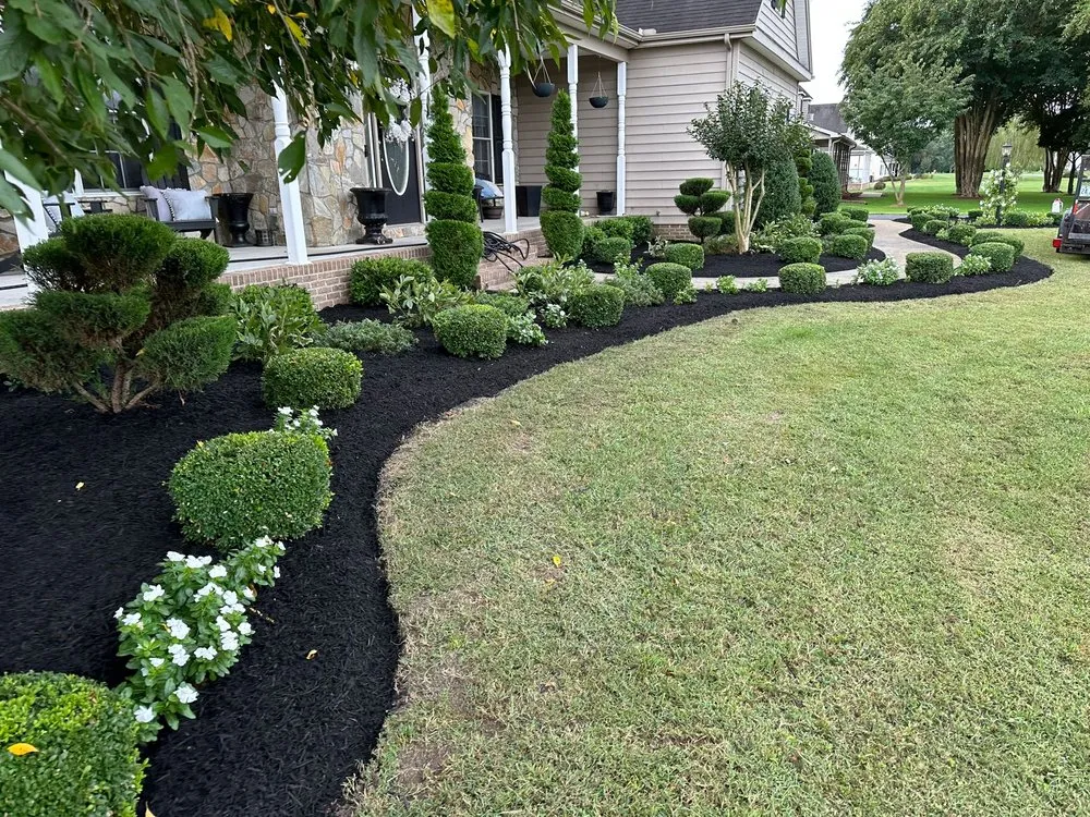 Affordable outdoor landscaping for outdoor upgrades across Salisbury, MD - Robert Landscaping & Hardscaping