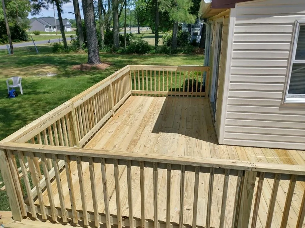 Affordable landscape installation for year-round maintenance in Salisbury, MD by Robert Landscaping & Hardscaping