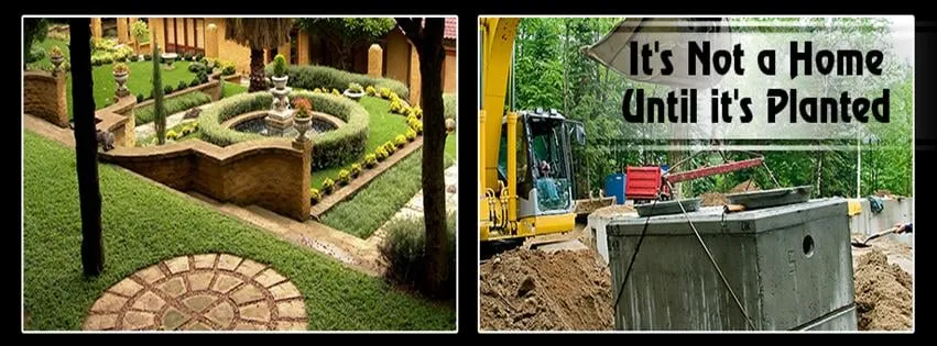 Professional outdoor landscaping experts serving Monroe, NC - Robert Laney Landscaping &Septic