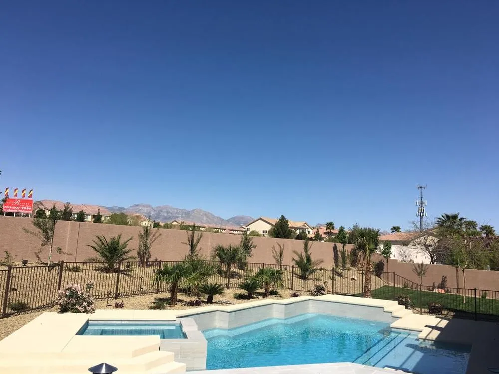 Local lawn care service near you in Las Vegas, NV by Robert Lawn Service