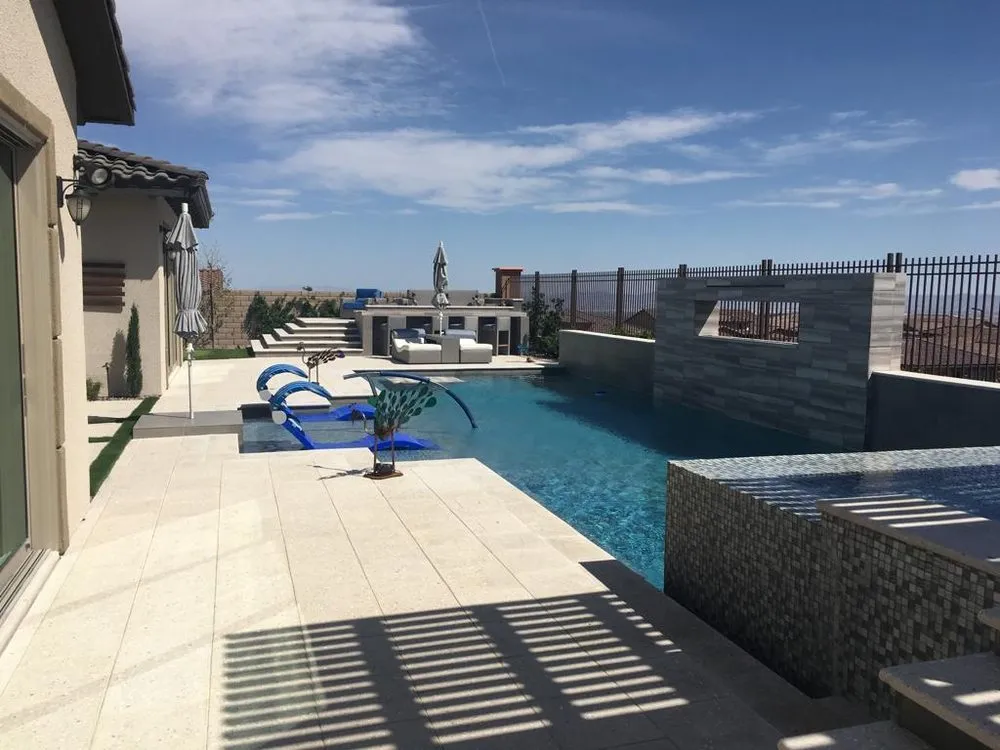 Trusted residential landscaping in Las Vegas, NV by Robert Lawn Service