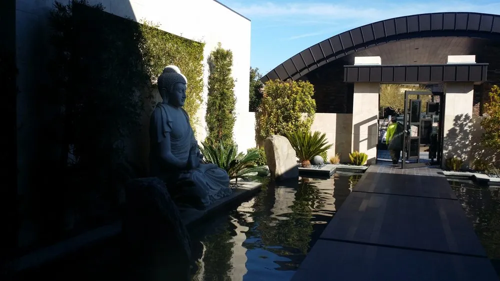 Reliable lawn care service with custom design across Las Vegas, NV - Robert Lawn Service