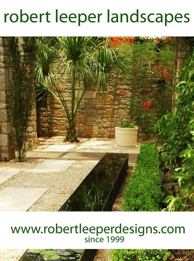 Trusted outdoor landscaping in Austin, TX by Robert Leeper Landscapes