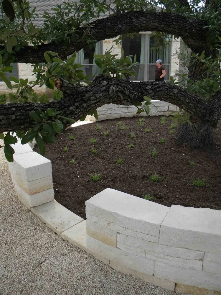 Expert outdoor landscaping for beautiful yards across Austin, TX - Robert Leeper Landscapes