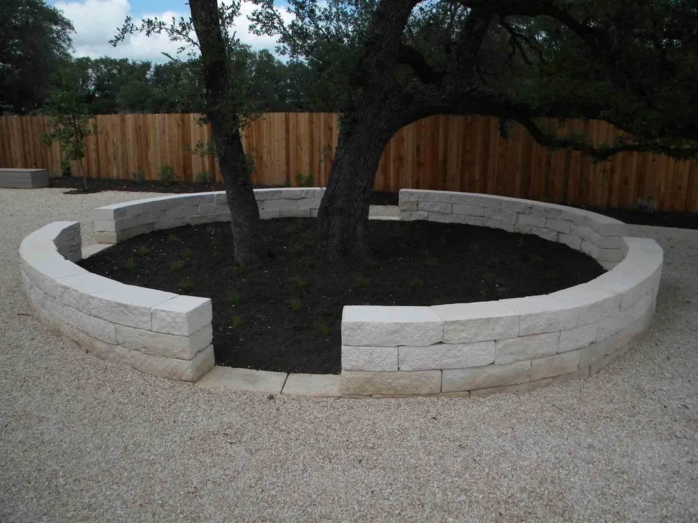 Expert residential landscaping in Austin, TX - Robert Leeper Landscapes