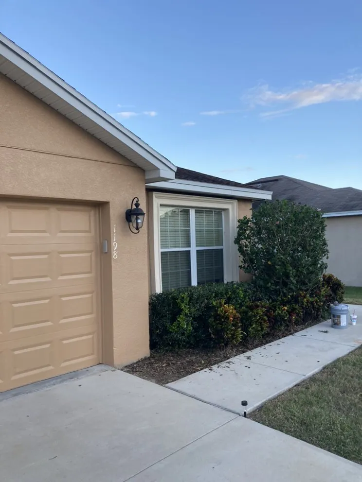 Affordable landscape installation for year-round maintenance in Cypress Gardens, FL by Robert Miller Painting and Landscape Services